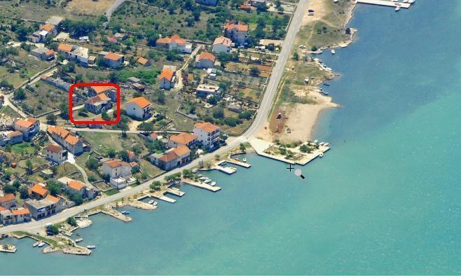 Apartment Karla Jadrtovac Стая снимка